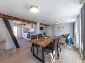 HafenApartment im Herzen von Malchow, Amt Malchow